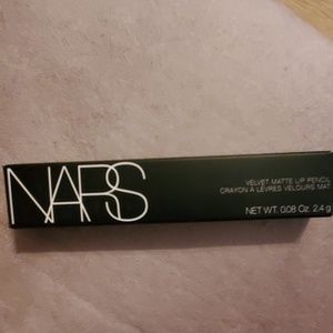 Nars Velvet Matte Lip Pencil